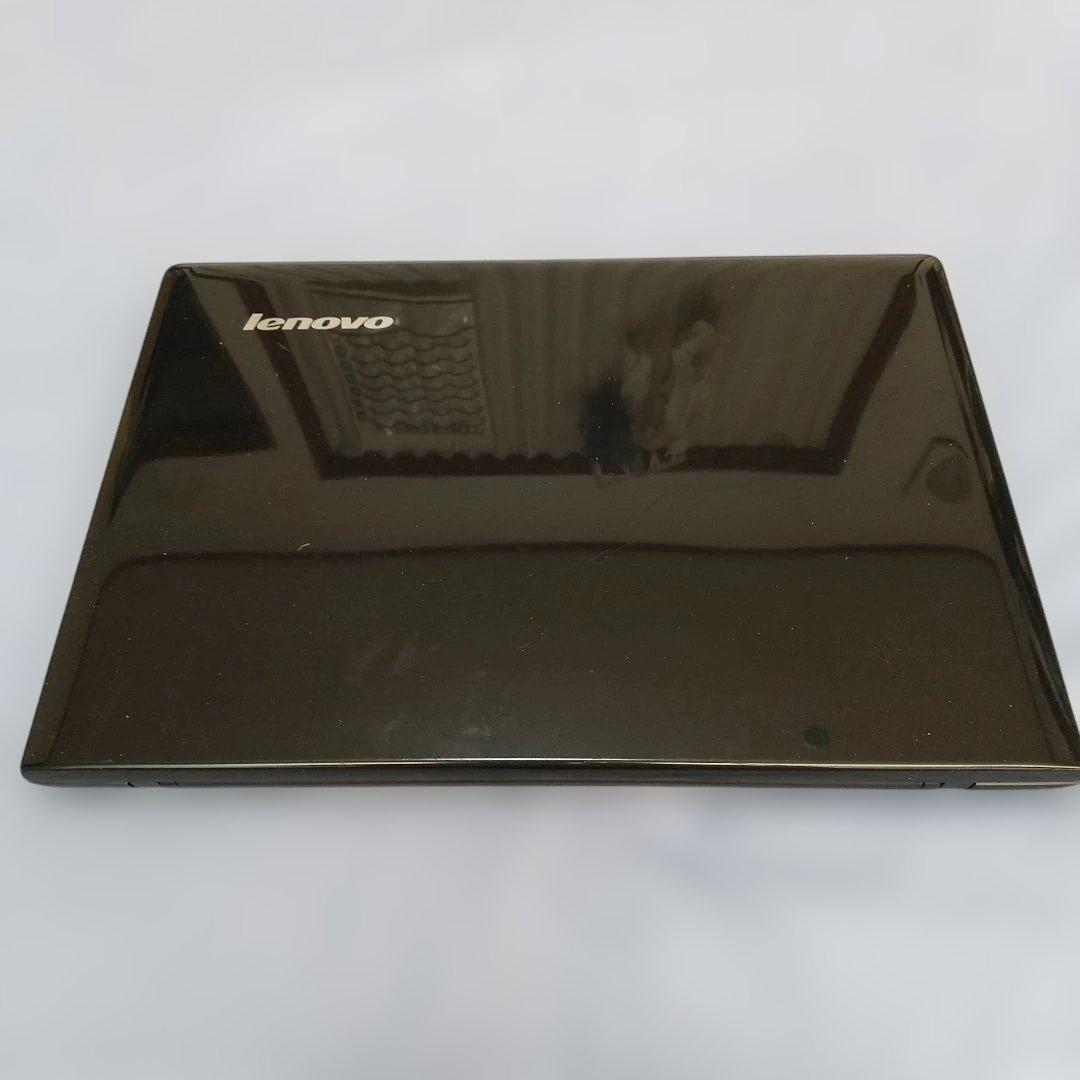 Lenovo ノートPC Windows 11 ブラック Office SSD