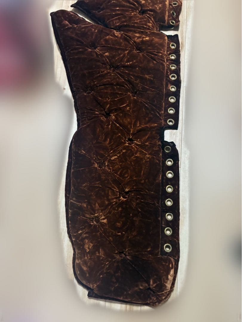 スカニア　ダッシュマット