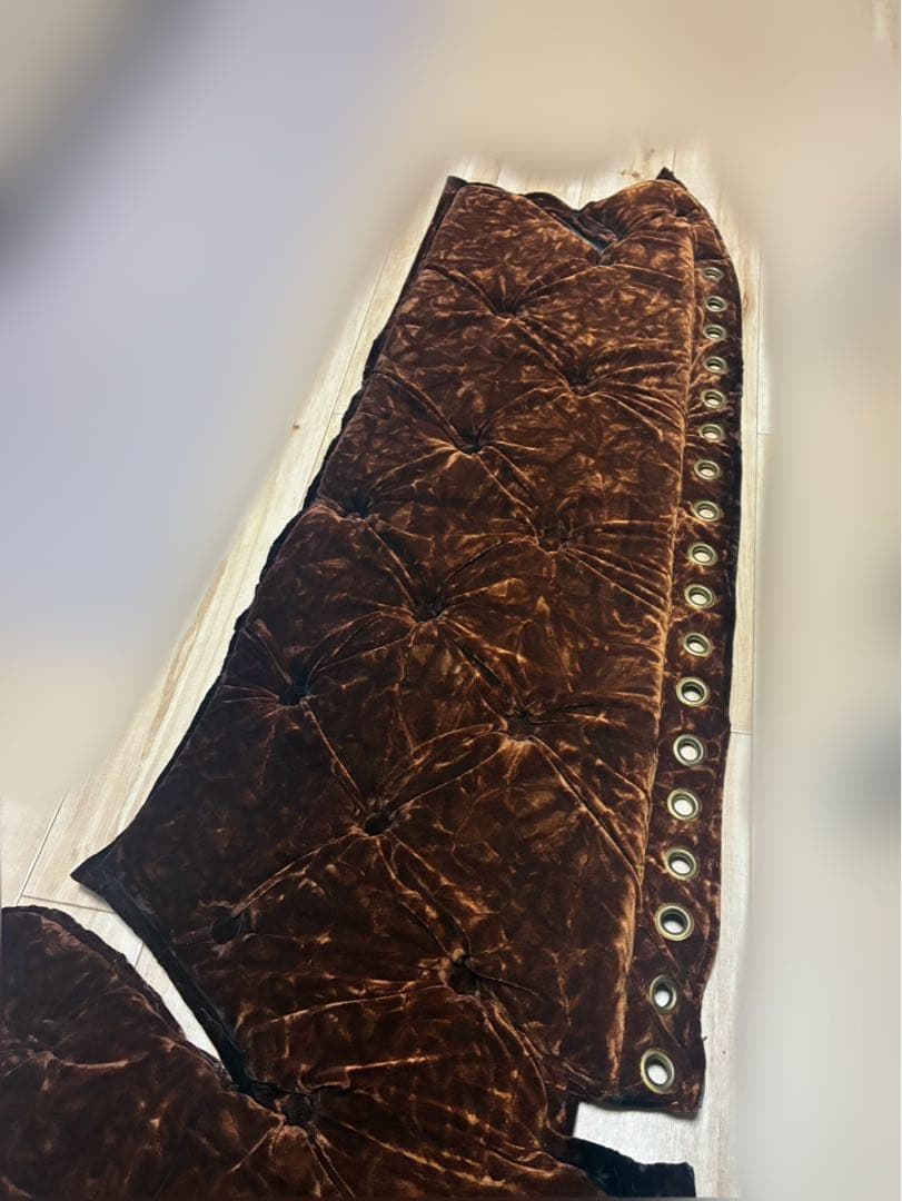 スカニア　ダッシュマット