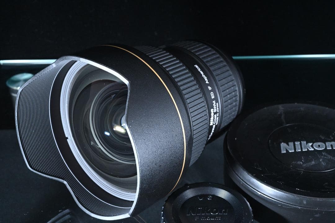 完動品 Nikon Af-s 14-24mm F2.8G Ed Lens