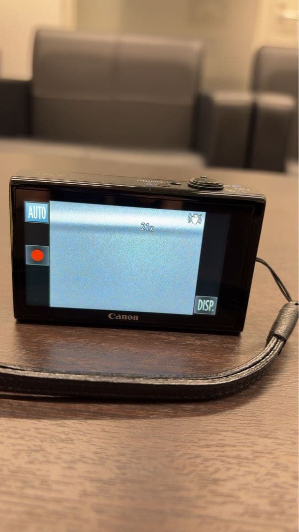 Canon IXY1 超美品 コンデジ 動作確認