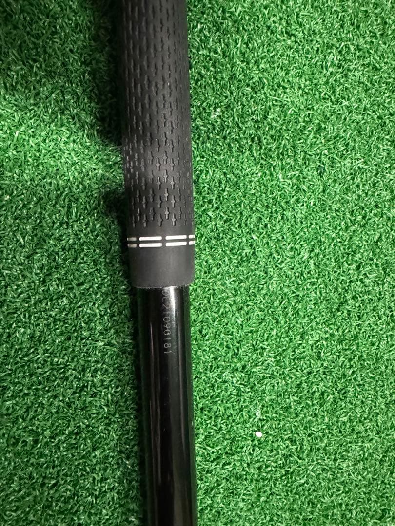 ベンタスブラック6S ドライバー用　コブラ純正スリーブ付　新型モデル（FF33）