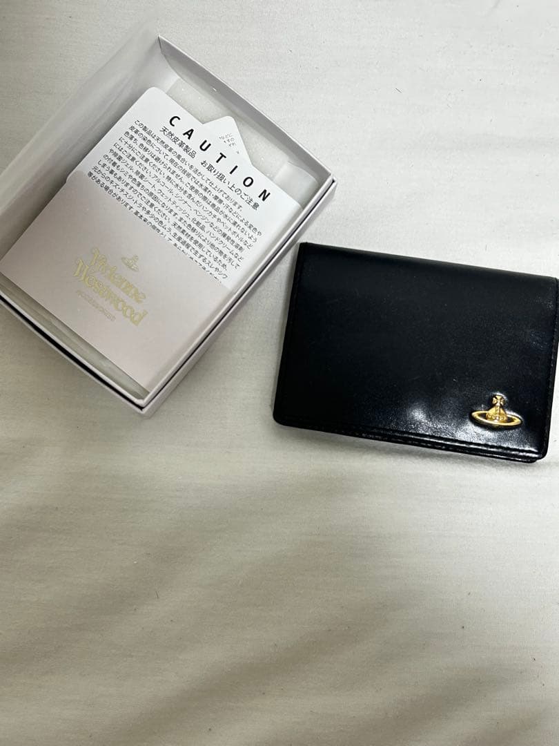 Vivienne Westwood カードケース