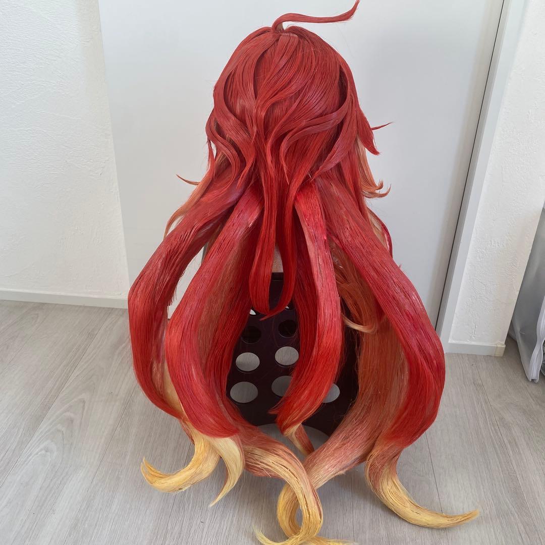 三分妄想　マーヴィカ　衣装、ウィッグ