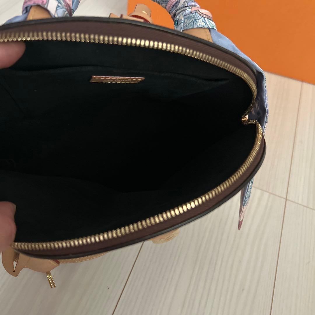 はるぽむ様　LOUIS VUITTON モノグラム LVムーン レザー