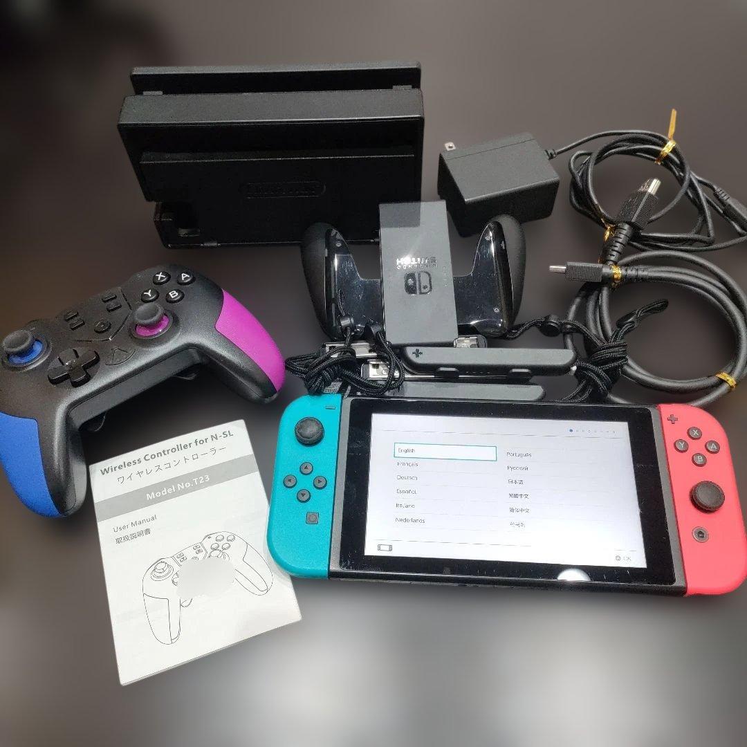 Nintendo Switch 本体　その他諸々