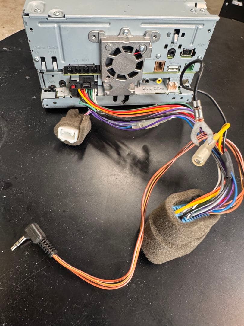 Pioneer AVIC-RW810-D カーナビ