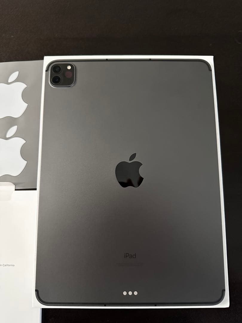 iPad Pro 11インチ 1TB M1 wi-fi +Cellular 本体