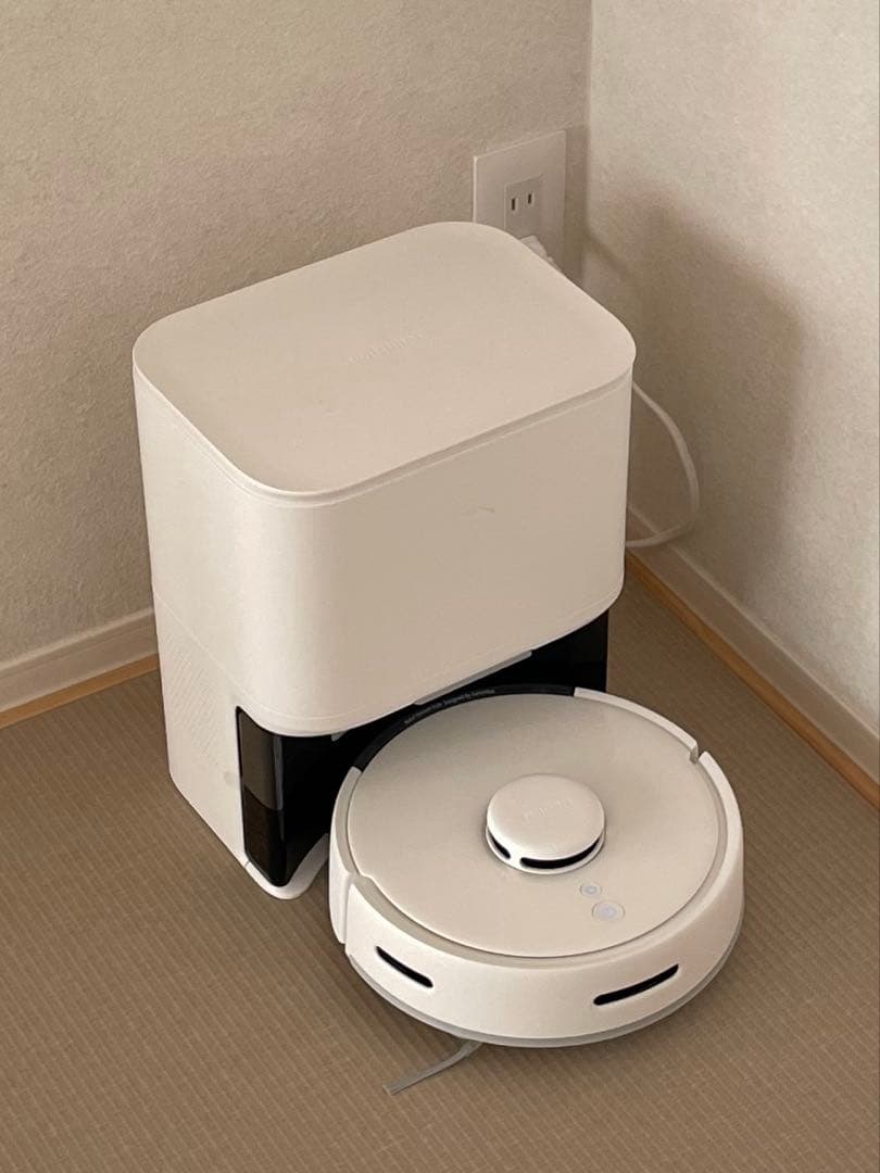 Switch bot k10+ ジャンク　2台　ロボット掃除機