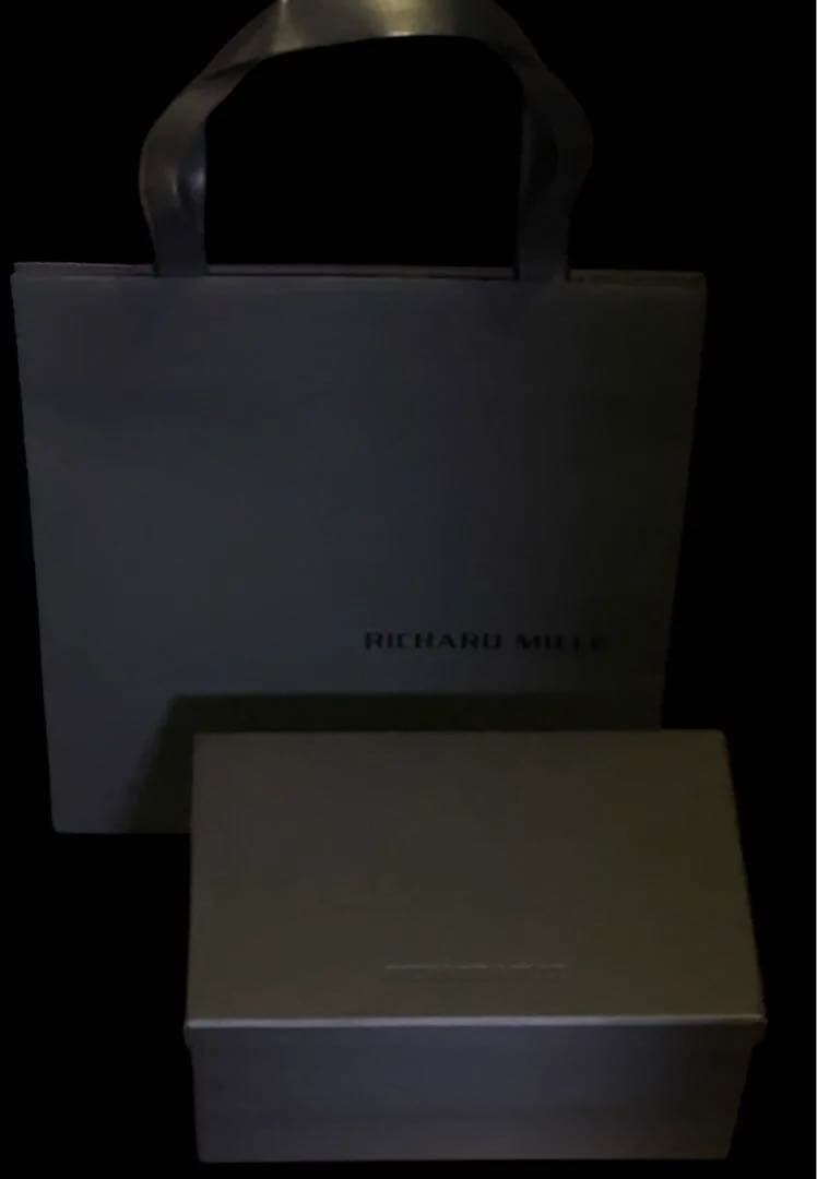 RICHARD MILLE リシャールミル　ケース　ボックス