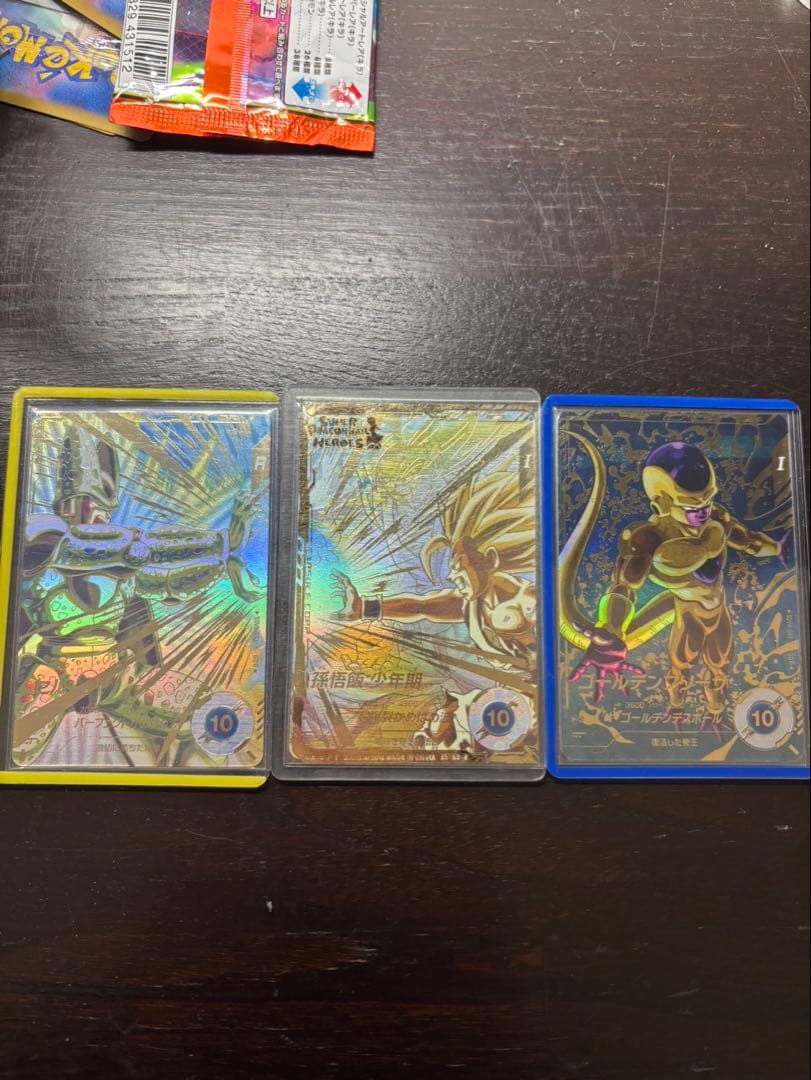 ドラゴンボールスーパーダイバーズ SDV5-008