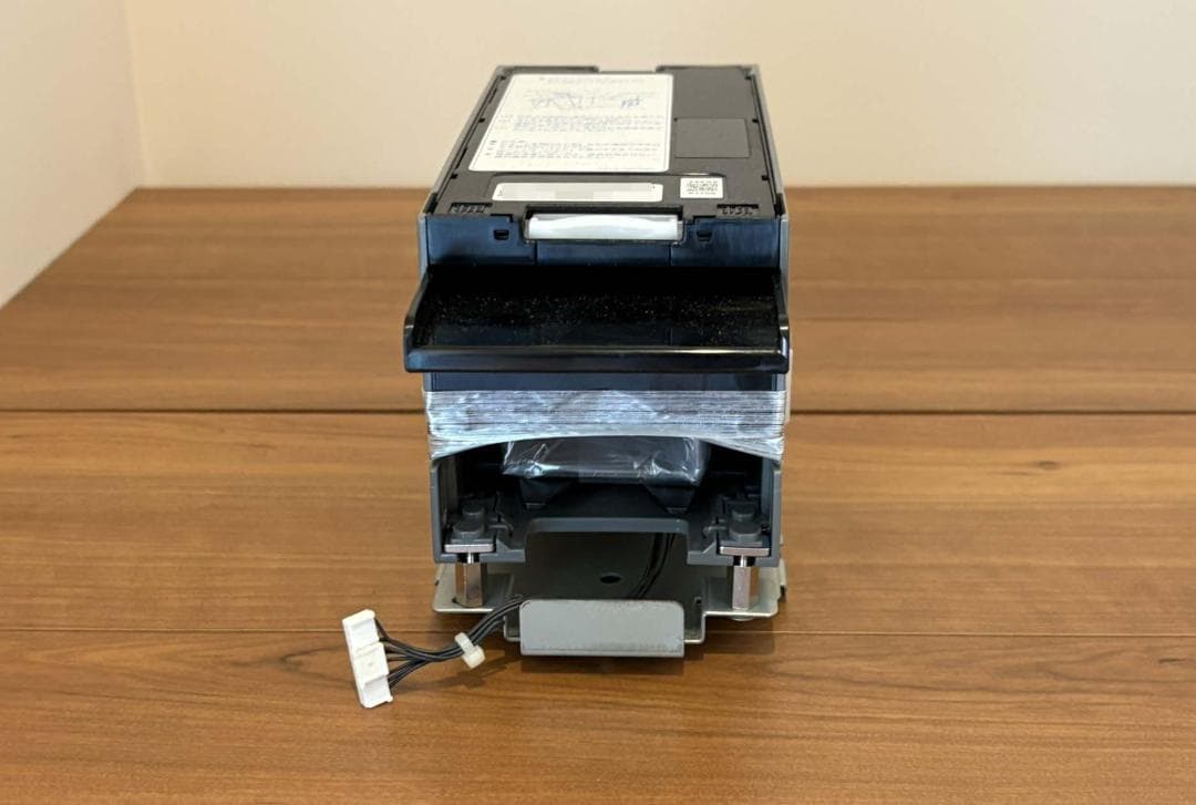 80枚収納グローリーEMS-7用ビルバリ・紙幣識別機対応キット⑦