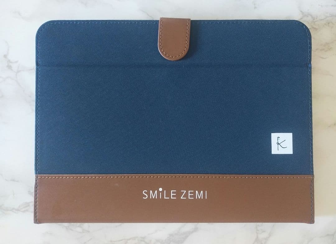 スマイルゼミ　タブレット　初期化済　カバー付　YouTube LINE できます