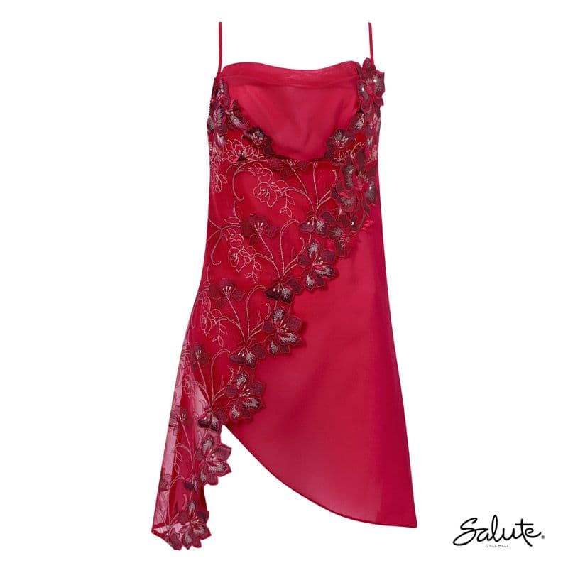 ワコール サルート スリップ STJ229 L RE 店舗限定