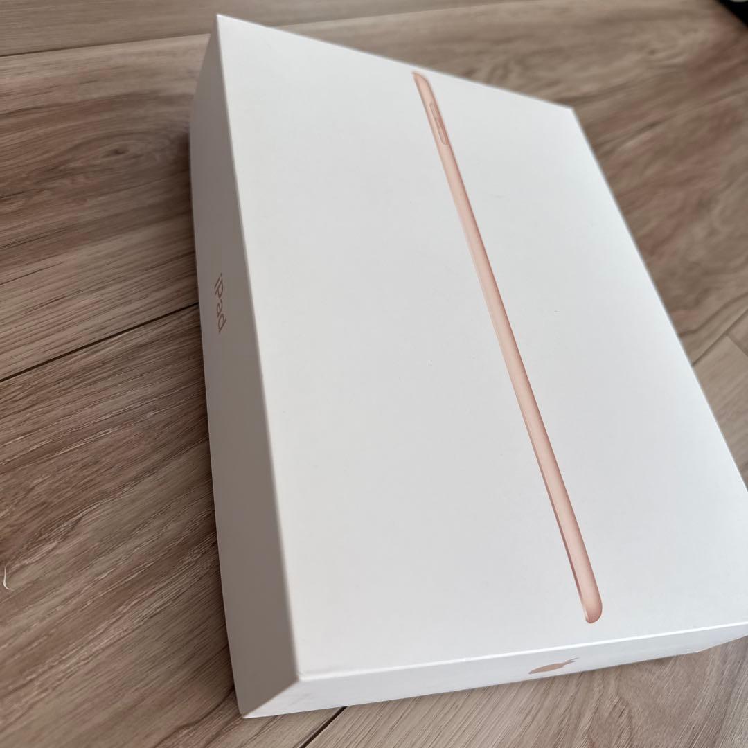 iPad mini第6世代　本体 充電ケーブル・アダプタ付き