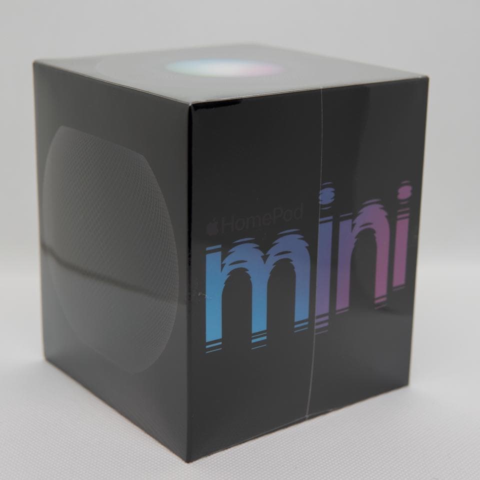 【未開封・新品】Pod mini スペースグレイ MY5G2J/A