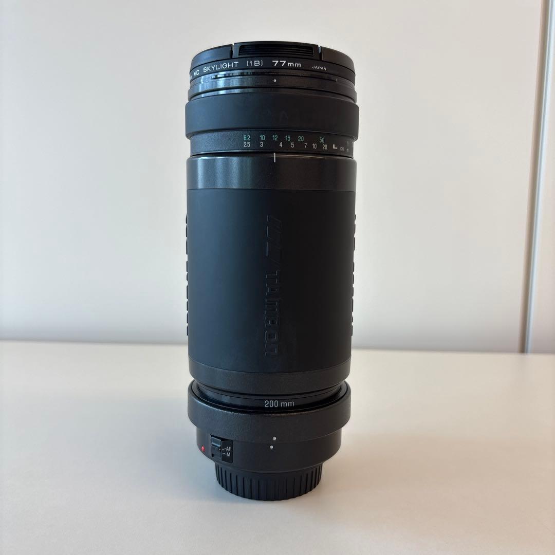 レンズ(ズーム) TAMRON AF 200-400mm f/5.6 LD