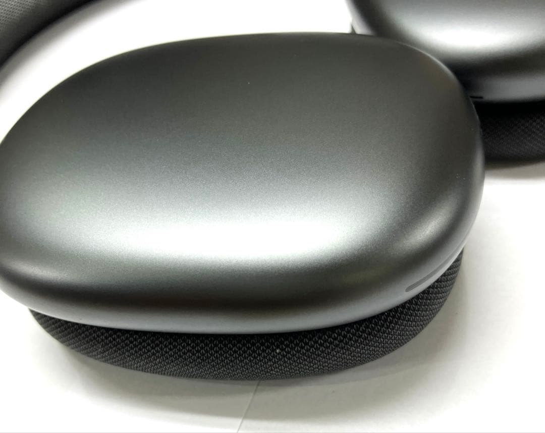 AirPods Max スペースグレー　動作品　美品