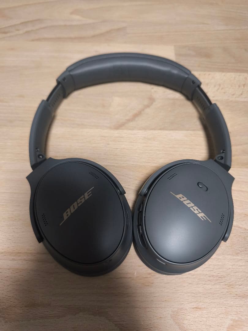 Bose QuietComfort 45 Headphones QC45 中古