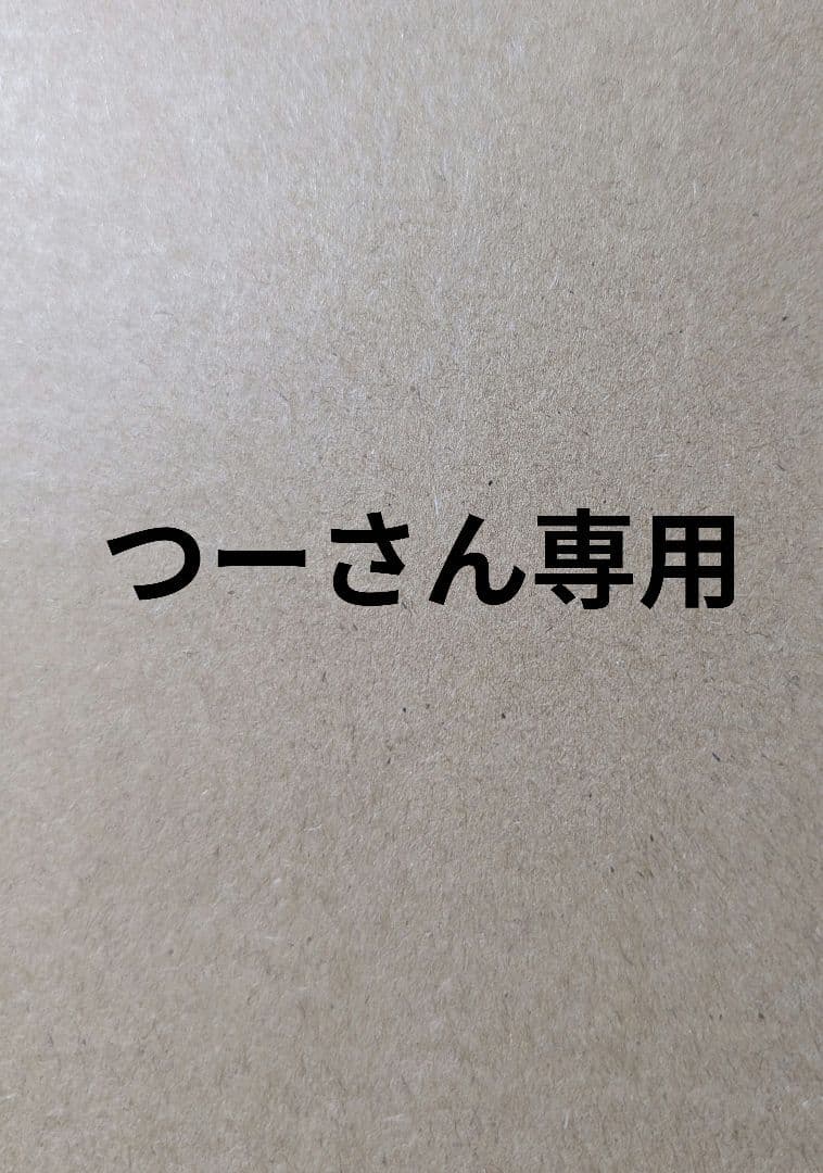 つーさん専用