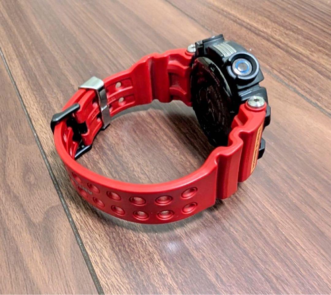 G-SHOCK GWF-D1000ARR FROGMAN フロッグマン　南極調査