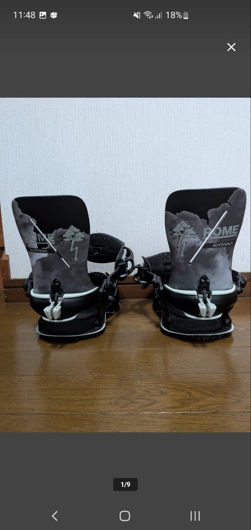 【25-26】Rome Katana AW FASE x Stale MLサイズ