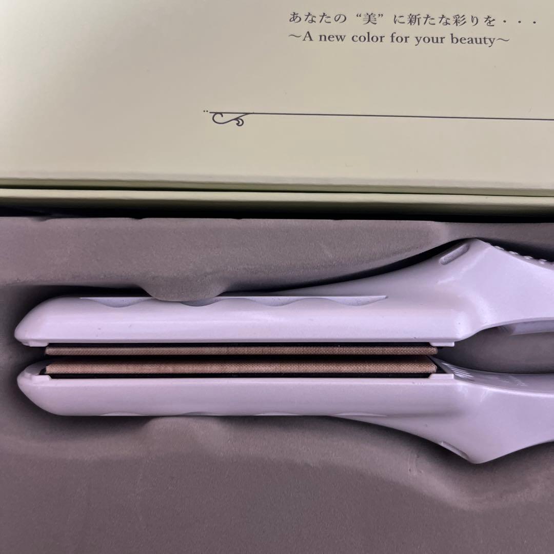 絹女　ストレートアイロン