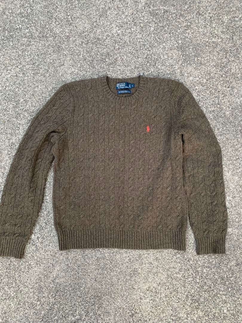 90s Polo by Ralph Lauren ニット