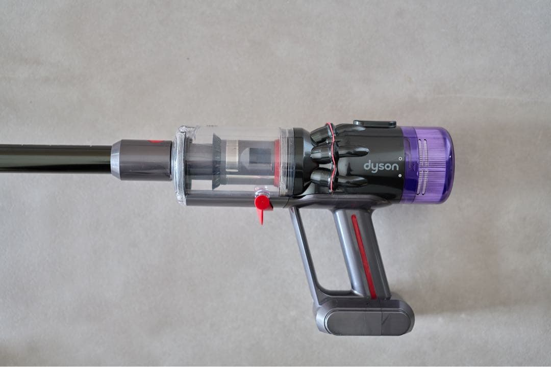 Dyson(ダイソン) コードレス掃除機 Dyson Micro Plus