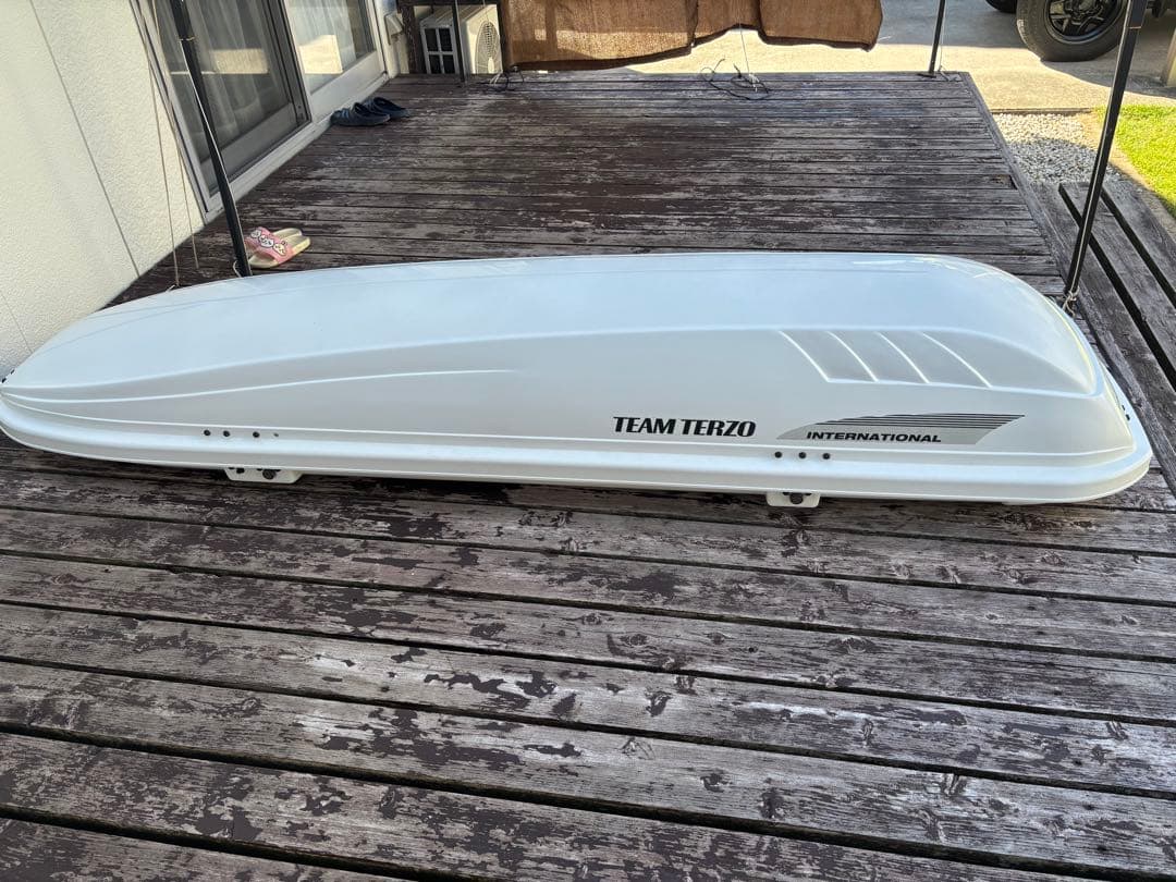 TERZO　ルーフボックス