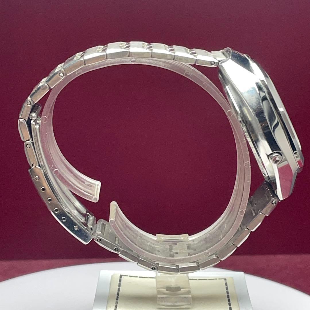 ★超希少 保管品 70s ORIENT QUARTZ 純正ブレス 日本製 腕時計