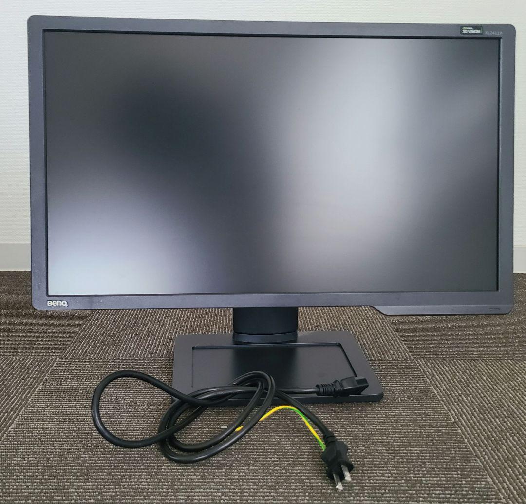 BENQ XL2411P 24インチ ゲーミングモニター