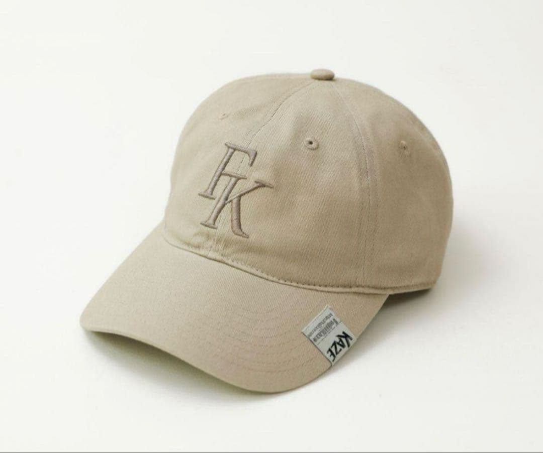 藤井風 Fujii Kaze FKキャップ
