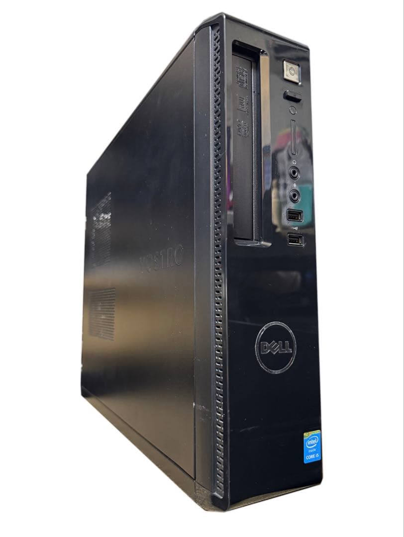 DELL WIN11pro Office 2024 認証済i5 SSD搭載