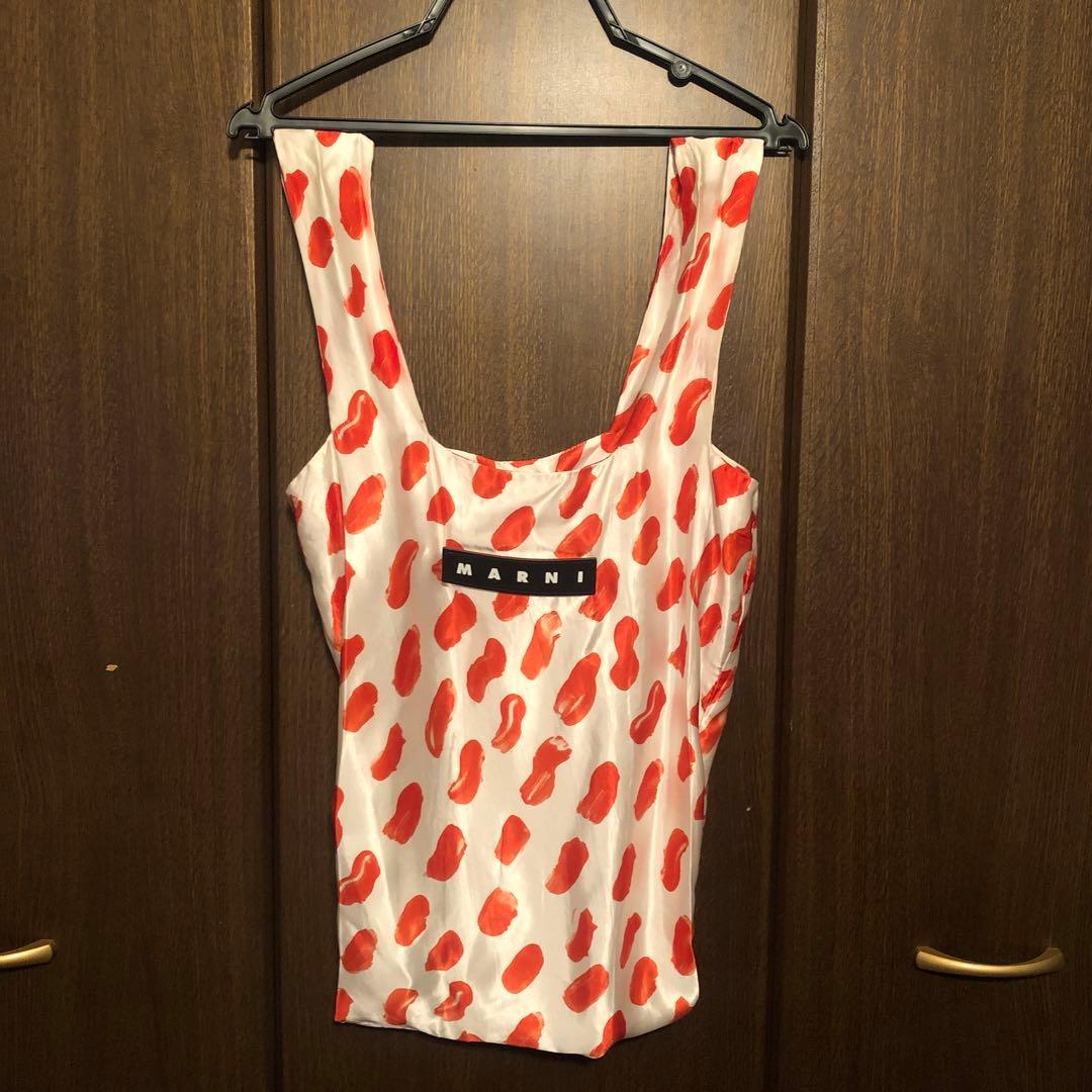 マルニ marni マルニマーケット トートバッグ