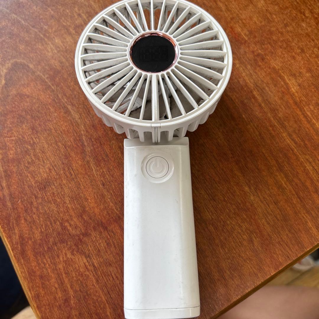 ハンディファン