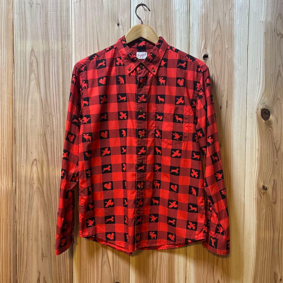 テンダーロイン　ウィンチェスター　ボタンダウン　Ｓ