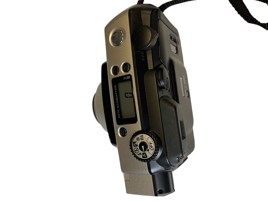 動作確認済　ペンタックス　PENTAX ESPIO 160 コンパクトカメラ