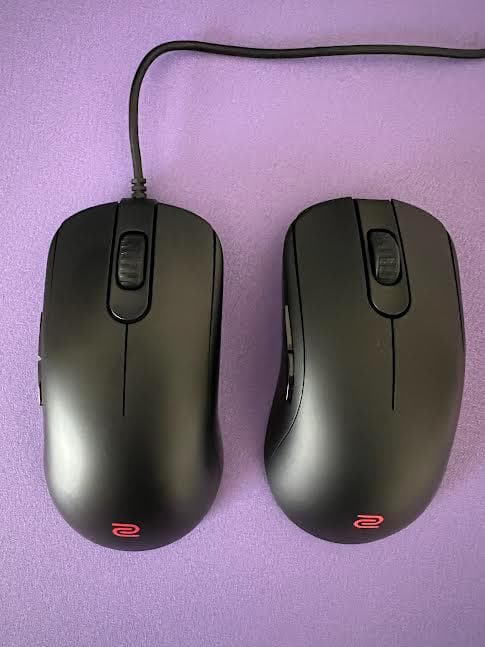 Zowie FK2-DW ＆ FK2-B