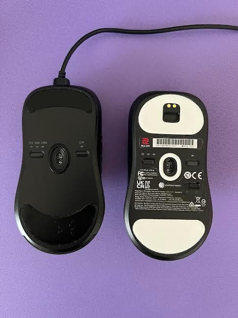 Zowie FK2-DW ＆ FK2-B