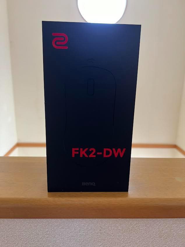 Zowie FK2-DW ＆ FK2-B