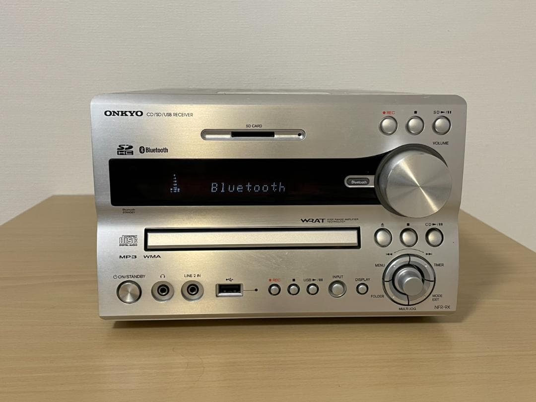 ONKYO NFR-9X ミニコンポ