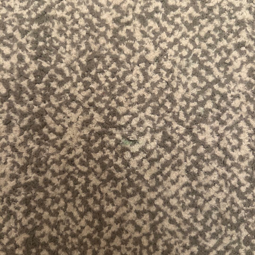 unico ラグ　CLEVE イエロー 120cm×180cm