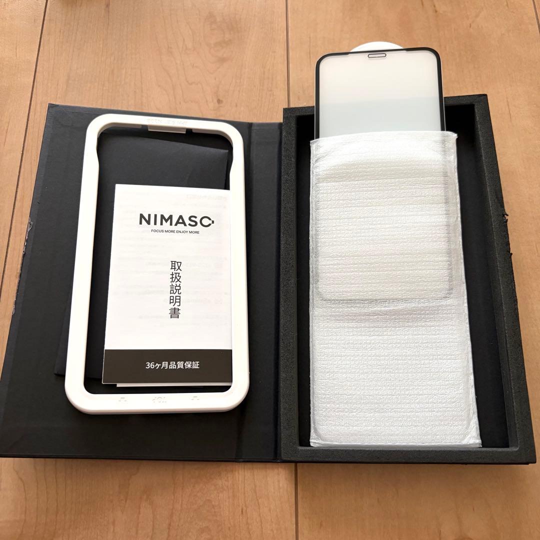 Apple iPhone XS シルバー 64GB 箱付き