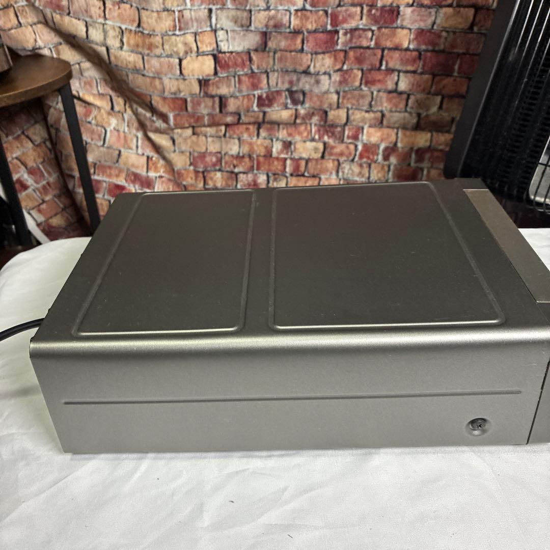 動作品！美品！DENON DMD-M7 ミニディスクレコーダー