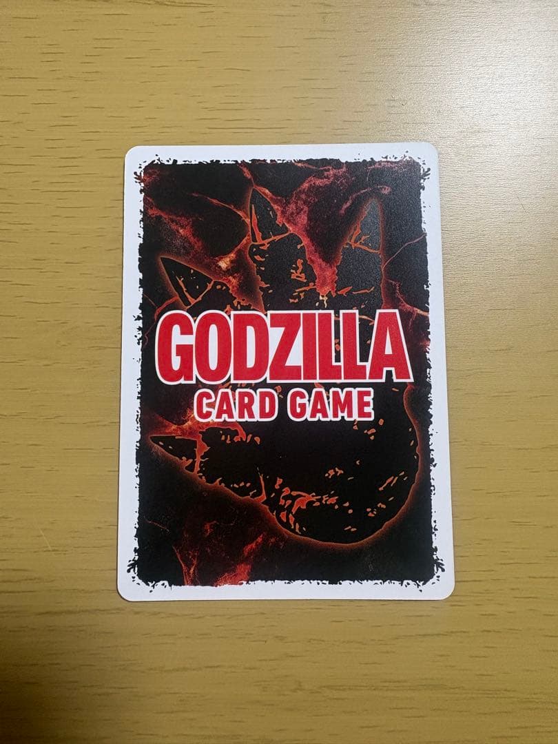 コジラカードゲーム SSP ゴジラ（1995） 即購入OK