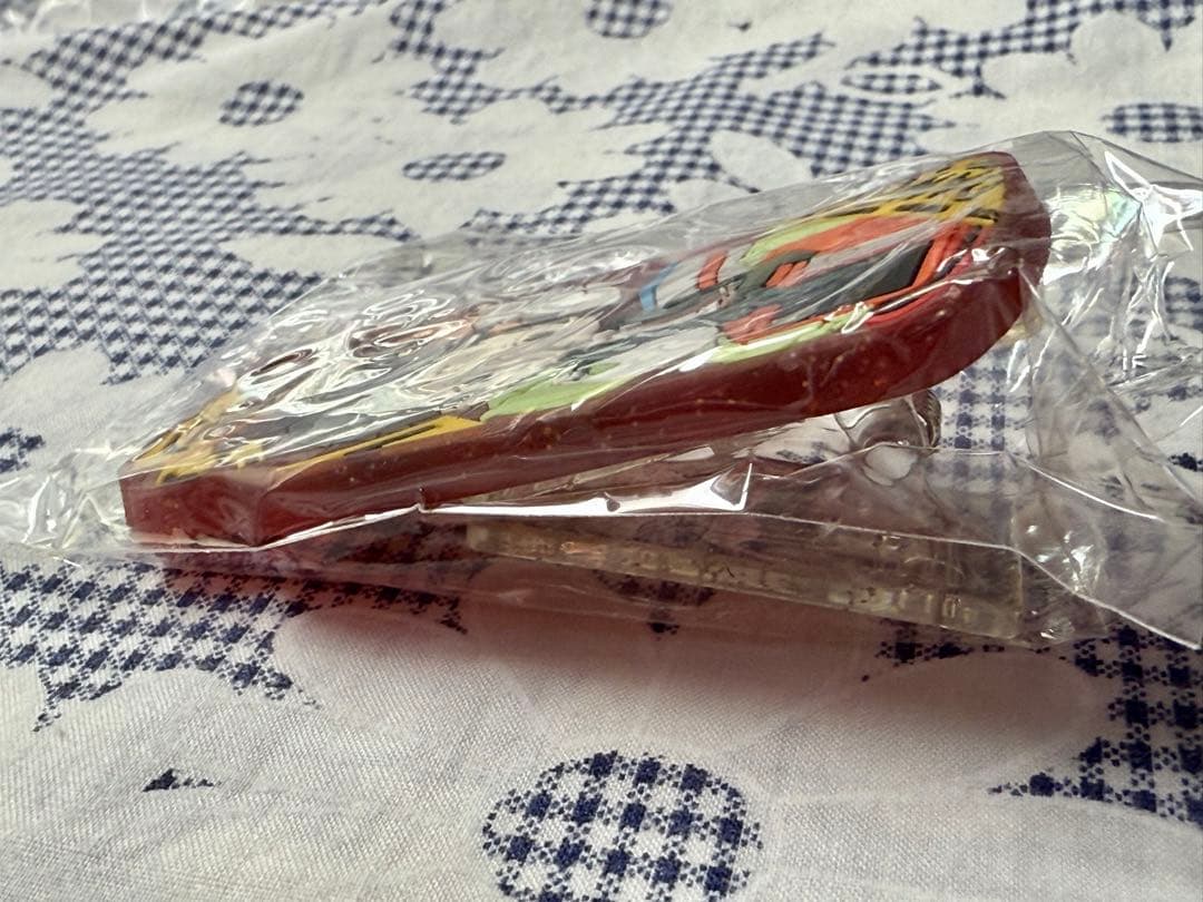 ペルソナ4 足立透 きゃらとりあ ラバークリップ P4