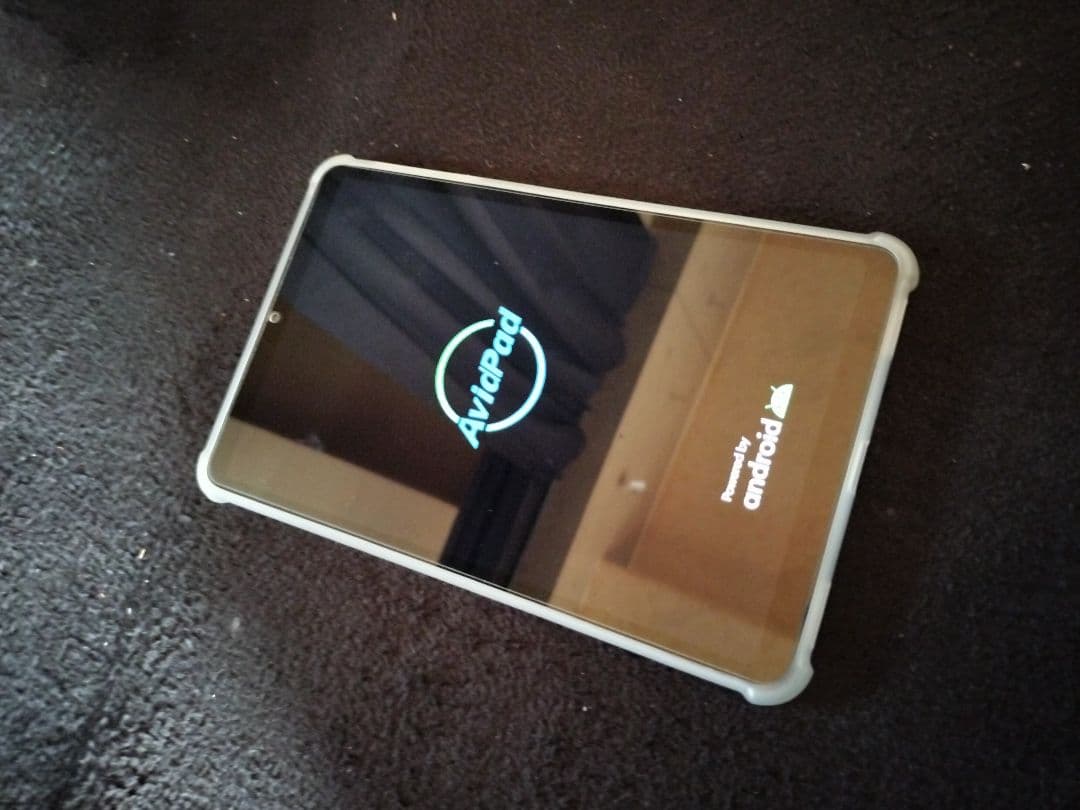 AvidPad A30 8インチAndroidタブレット【極美品】