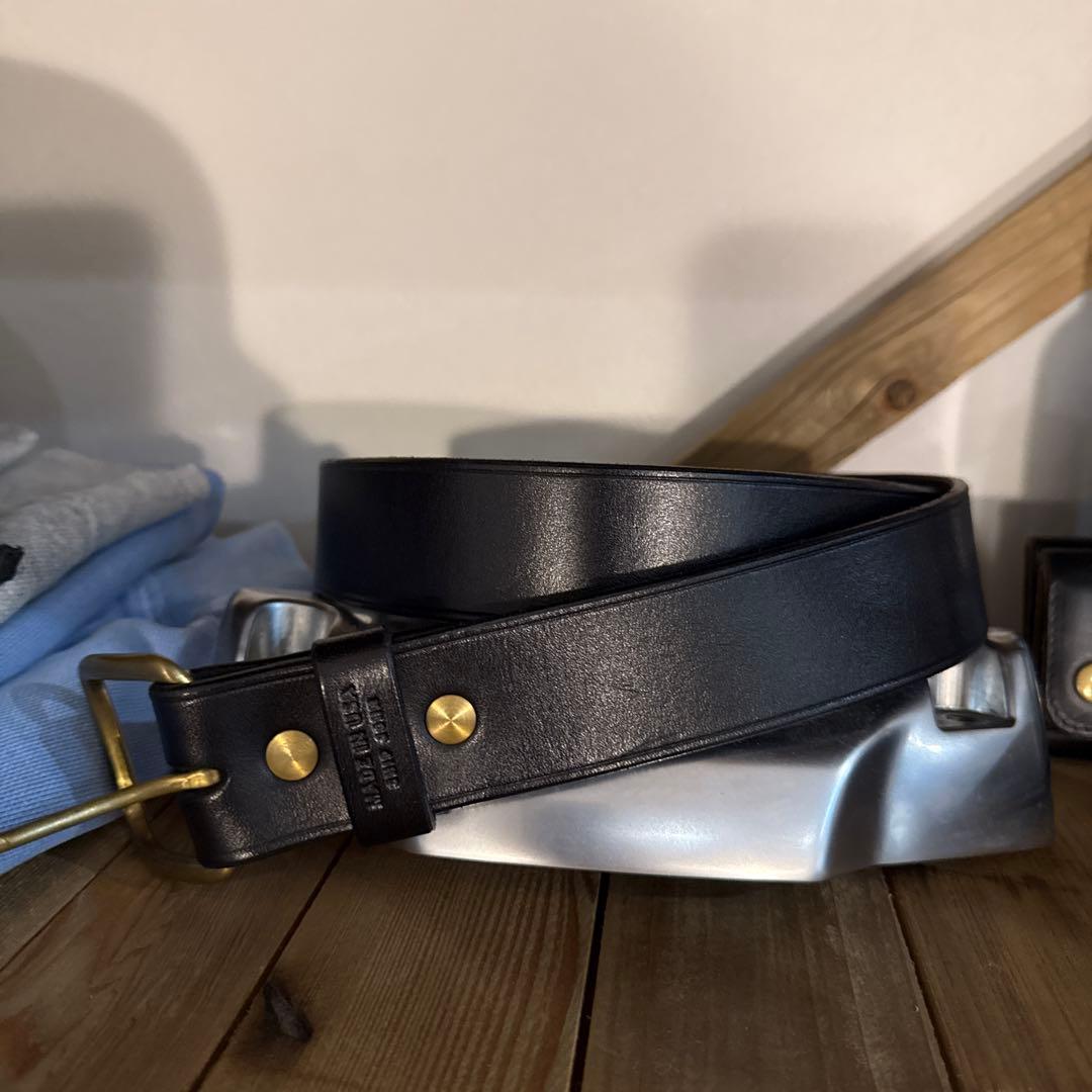 シップジョン　ベルト　W32