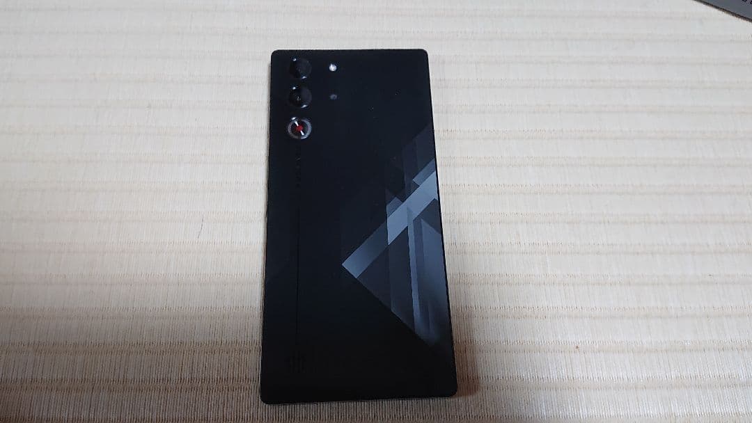 (レイ)REDMAGIC 10 pro 12GB/256GB